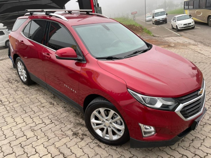 equinox 2.0 16v turbo gasolina lt automatico 2018 caxias do sul