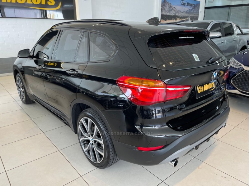 X1 2.0 16V TURBO ACTIVEFLEX XDRIVE25I SPORT 4P AUTOMÁTICO - 2017 - SãO LEOPOLDO