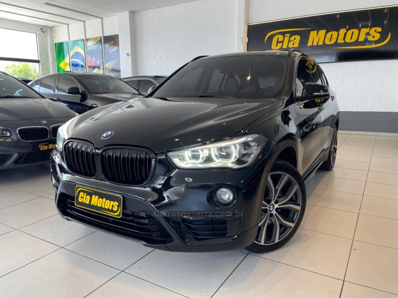 x1 2.0 16v turbo activeflex xdrive25i sport 4p automatico 2017 sao leopoldo