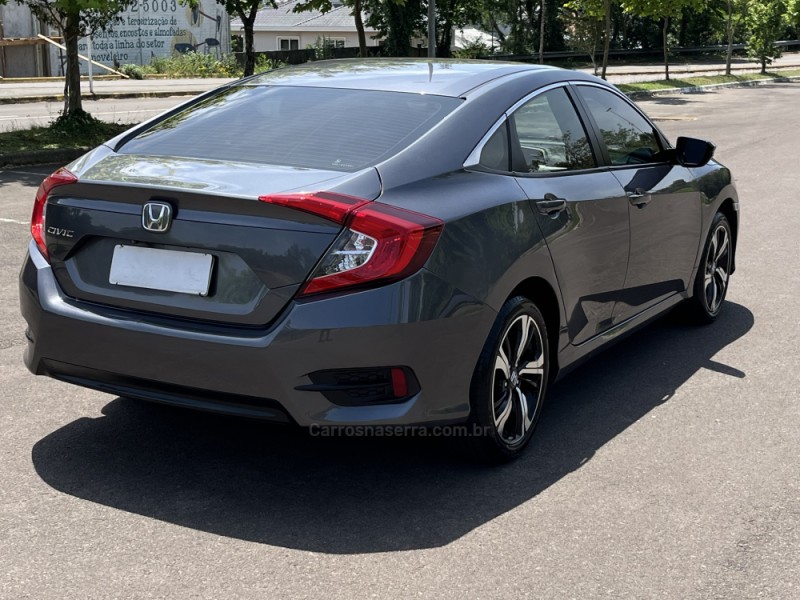 CIVIC 2.0 EXL 16V FLEX 4P AUTOMÁTICO - 2017 - BENTO GONçALVES