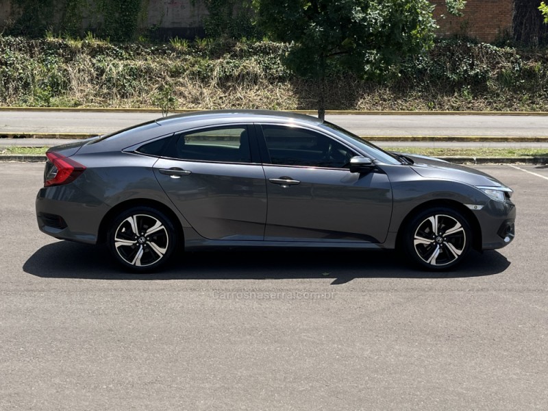 CIVIC 2.0 EXL 16V FLEX 4P AUTOMÁTICO - 2017 - BENTO GONçALVES