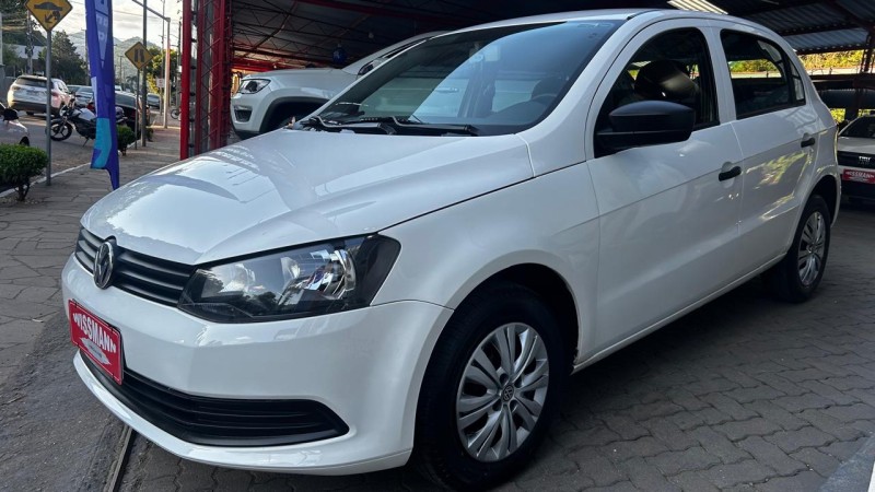 GOL 1.0 MI SPECIAL 8V FLEX 4P MANUAL - 2015 - TRêS COROAS