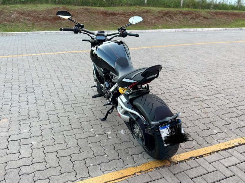 DIAVEL 1260 S  - 2020 - FELIZ