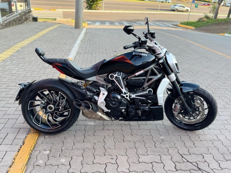 DIAVEL 1260 S  - 2020 - FELIZ