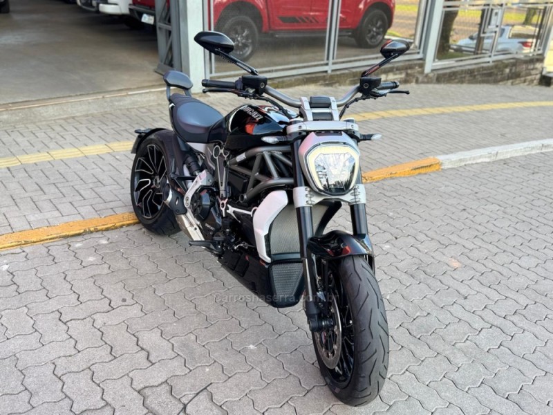 DIAVEL 1260 S  - 2020 - FELIZ