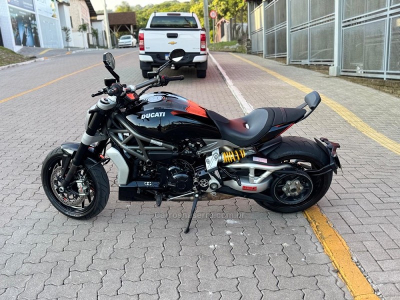 diavel 1260 s  2020 feliz