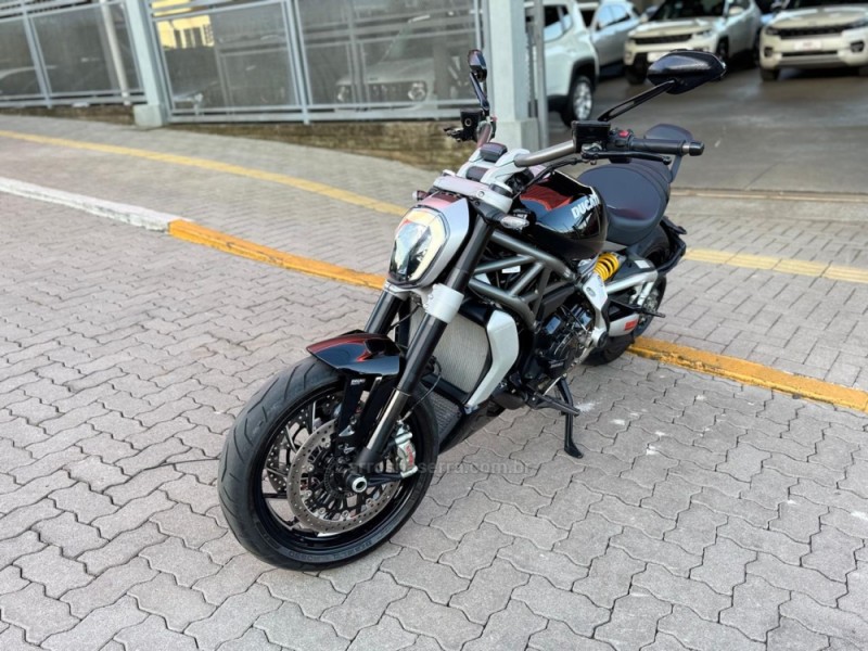 DIAVEL 1260 S  - 2020 - FELIZ