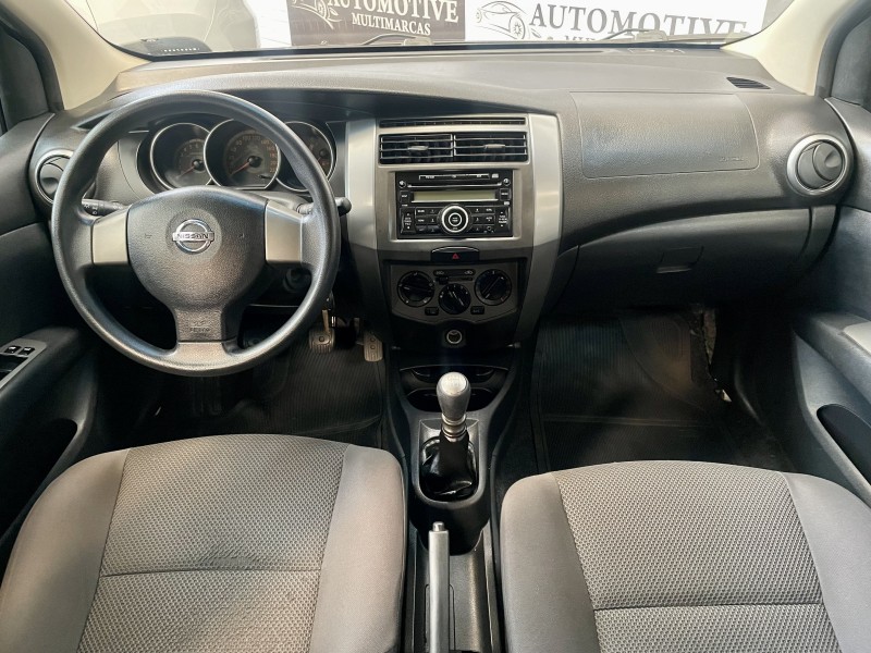 GRAND LIVINA 1.8 S 16V FLEX 4P MANUAL - 2011 - CAXIAS DO SUL