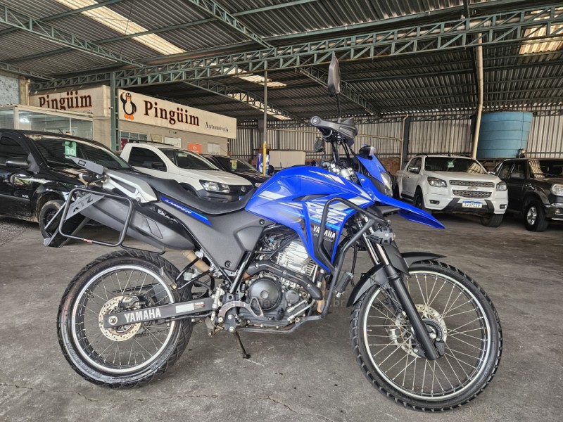 XTZ 250 LANDER - 2021 - CAXIAS DO SUL