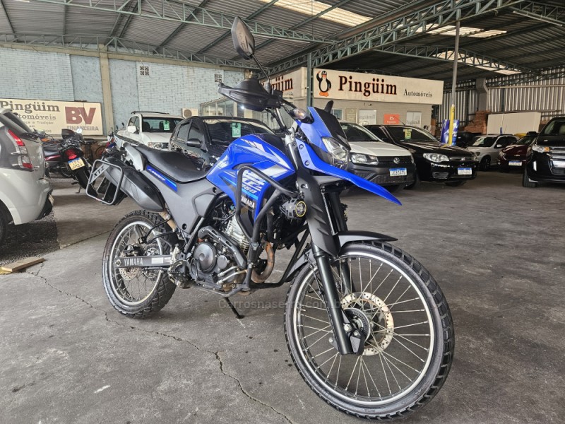 XTZ 250 LANDER - 2021 - CAXIAS DO SUL