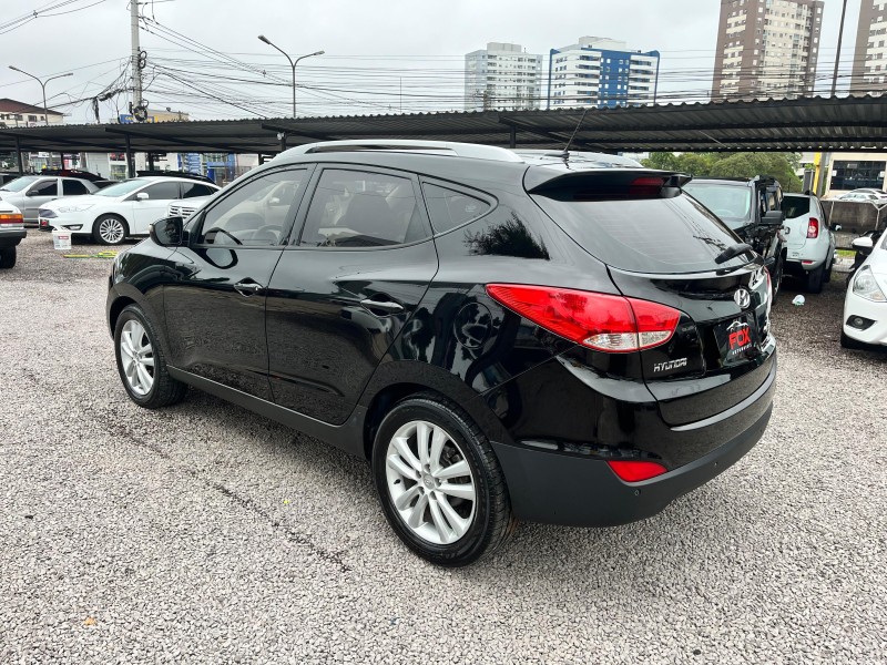 IX35 2.0 MPI 4X2 16V FLEX 4P AUTOMÁTICO - 2012 - CAXIAS DO SUL