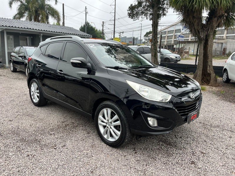 IX35 2.0 MPI 4X2 16V FLEX 4P AUTOMÁTICO - 2012 - CAXIAS DO SUL