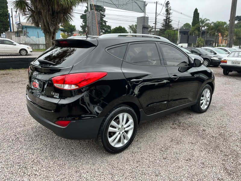 IX35 2.0 MPI 4X2 16V FLEX 4P AUTOMÁTICO - 2012 - CAXIAS DO SUL