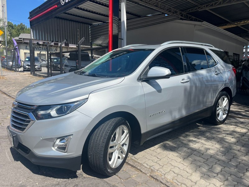 EQUINOX 2.0 16V TURBO GASOLINA PREMIER AWD AUTOMÁTICO - 2018 - CAXIAS DO SUL