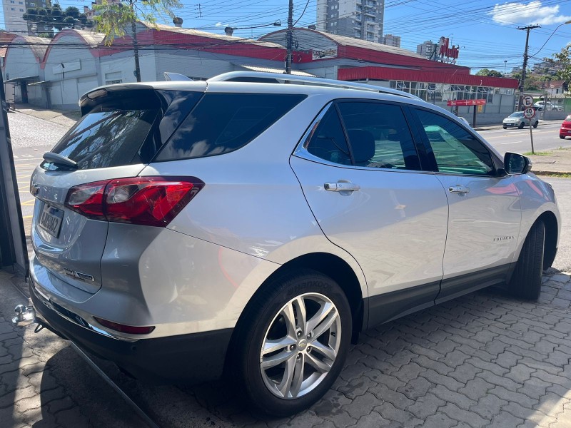 EQUINOX 2.0 16V TURBO GASOLINA PREMIER AWD AUTOMÁTICO - 2018 - CAXIAS DO SUL