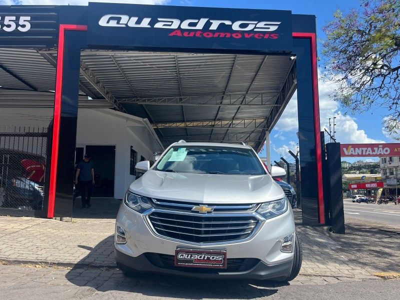 EQUINOX 2.0 16V TURBO GASOLINA PREMIER AWD AUTOMÁTICO - 2018 - CAXIAS DO SUL