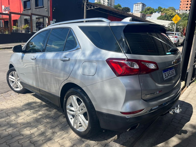 EQUINOX 2.0 16V TURBO GASOLINA PREMIER AWD AUTOMÁTICO - 2018 - CAXIAS DO SUL