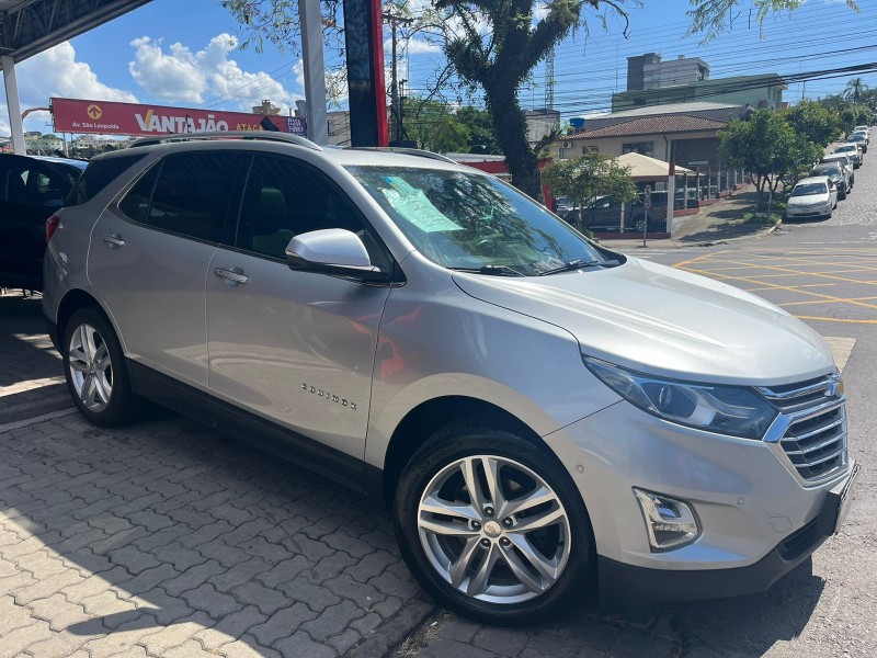 EQUINOX 2.0 16V TURBO GASOLINA PREMIER AWD AUTOMÁTICO