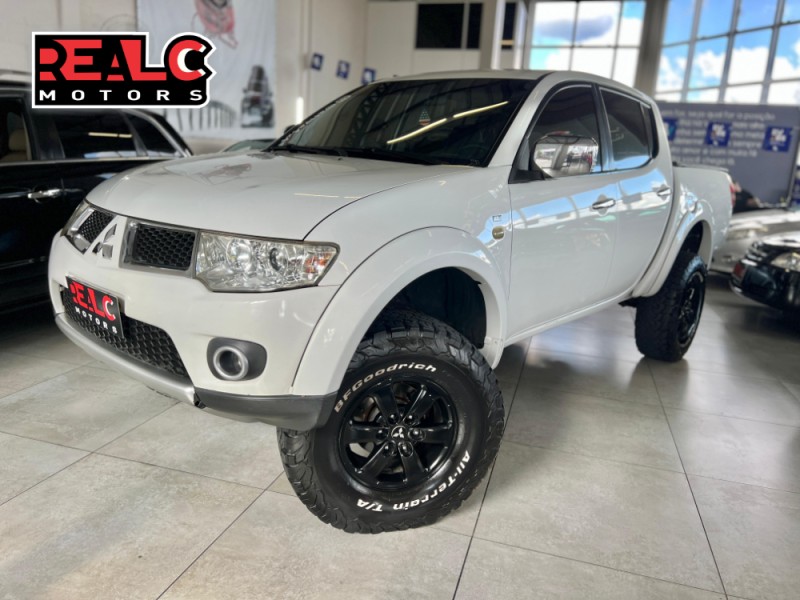 l200 triton 3.2 hpe 4x4 cd 16v turbo intercooler diesel 4p automatico 2013 caxias do sul