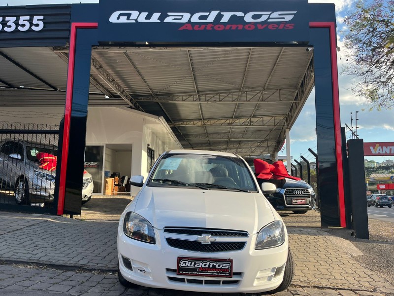 CELTA 1.0 MPFI LT 8V FLEX 4P MANUAL - 2014 - CAXIAS DO SUL