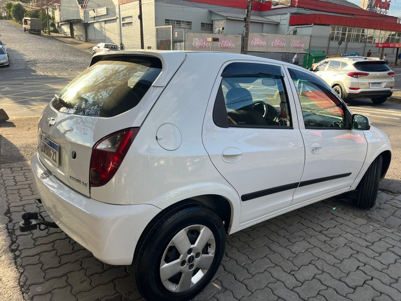 CELTA 1.0 MPFI LT 8V FLEX 4P MANUAL - 2014 - CAXIAS DO SUL