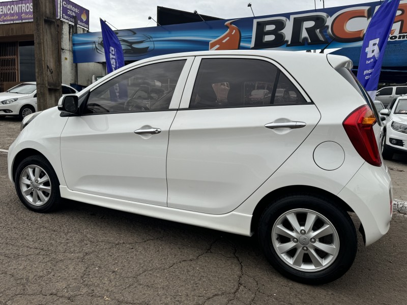 PICANTO 1.1 EX 12V GASOLINA 4P MANUAL - 2013 - DOIS IRMãOS