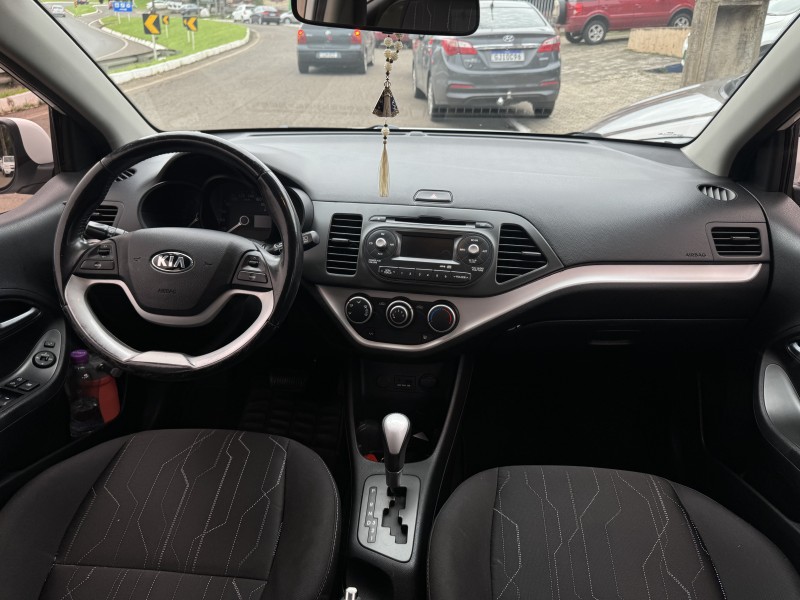 PICANTO 1.1 EX 12V GASOLINA 4P MANUAL - 2013 - DOIS IRMãOS