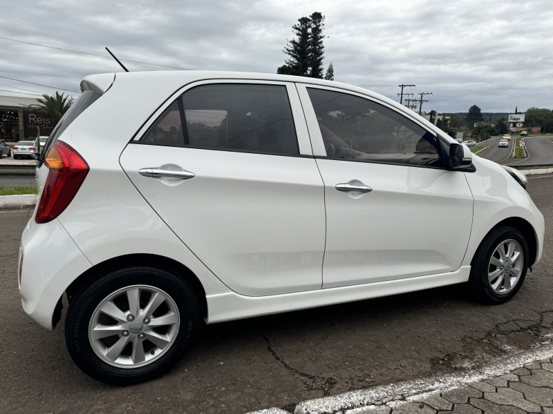 PICANTO 1.1 EX 12V GASOLINA 4P MANUAL - 2013 - DOIS IRMãOS