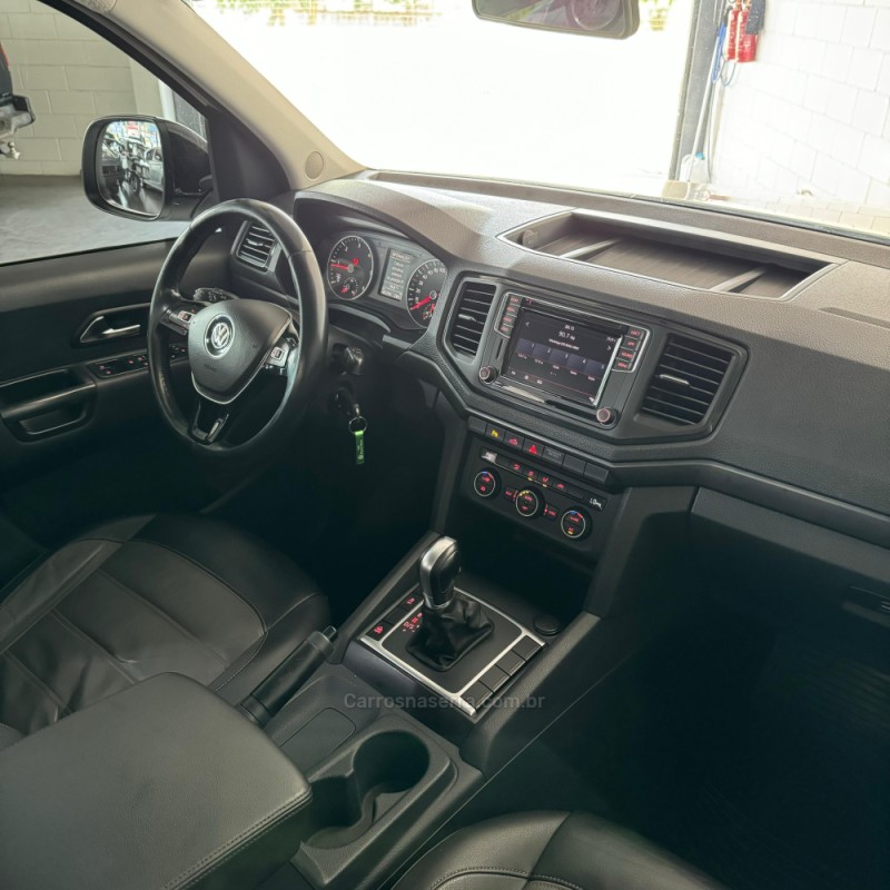 AMAROK 2.0 4X4 TDI COMFORTILINE CD DIESEL 4P AUTOMÁTICO - 2019 - MONTENEGRO