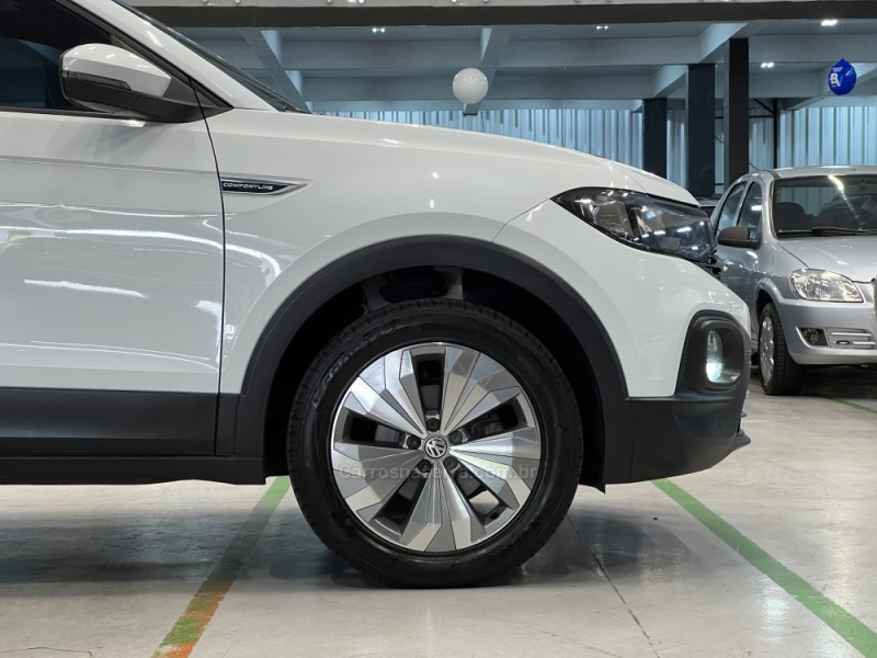 T-CROSS 1.0 COMFORTLINE TSI FLEX 4P AUTOMÁTICO - 2020 - CAXIAS DO SUL