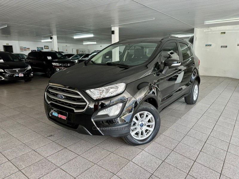 ecosport 1.5 se direct flex 4p automatica 2020 novo hamburgo