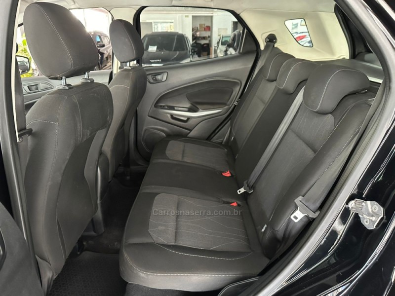 ECOSPORT 1.5 SE DIRECT FLEX 4P AUTOMÁTICA - 2020 - NOVO HAMBURGO