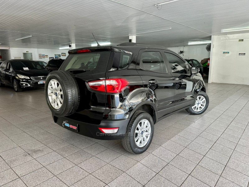 ECOSPORT 1.5 SE DIRECT FLEX 4P AUTOMÁTICA - 2020 - NOVO HAMBURGO