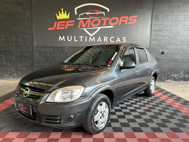 prisma 1.4 mpfi joy 8v flex 4p manual 2007 caxias do sul