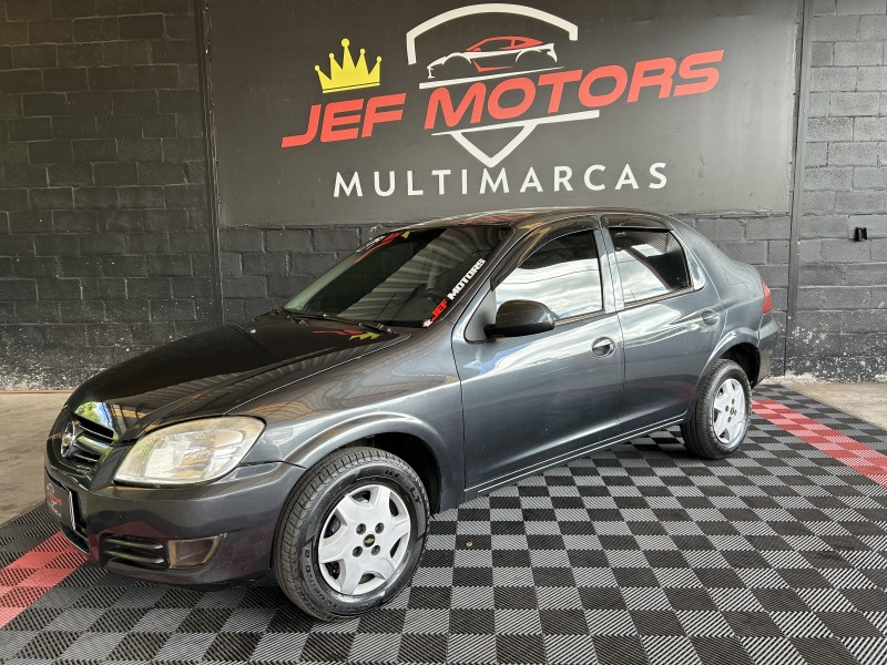 PRISMA 1.4 MPFI JOY 8V FLEX 4P MANUAL - 2007 - CAXIAS DO SUL