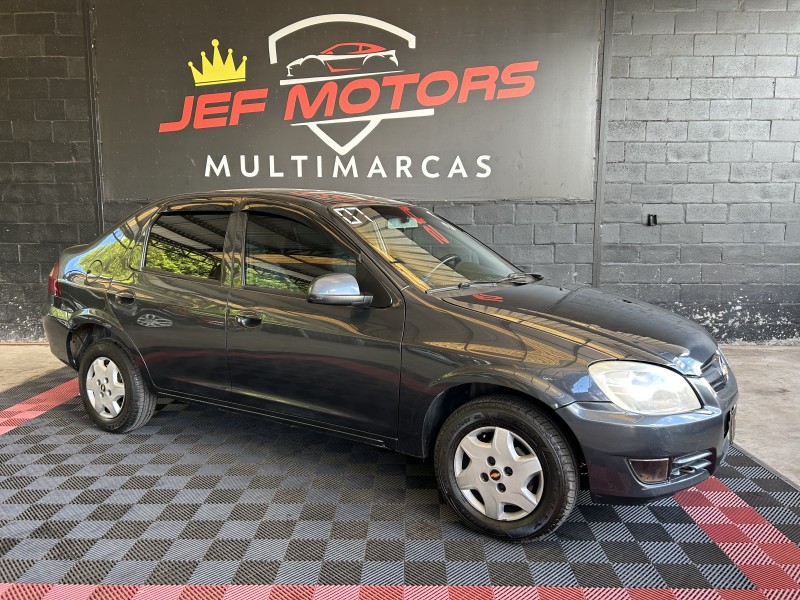 PRISMA 1.4 MPFI JOY 8V FLEX 4P MANUAL - 2007 - CAXIAS DO SUL