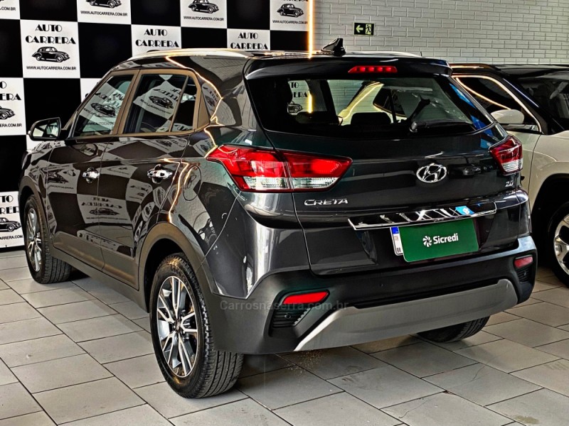 CRETA 2.0 16V FLEX PRESTIGE AUTOMÁTICO - 2019 - NOVO HAMBURGO