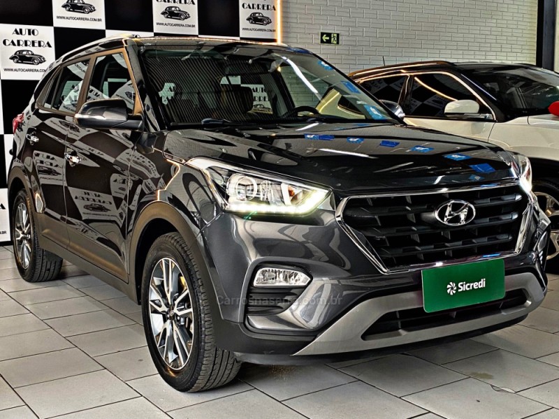 CRETA 2.0 16V FLEX PRESTIGE AUTOMÁTICO - 2019 - NOVO HAMBURGO