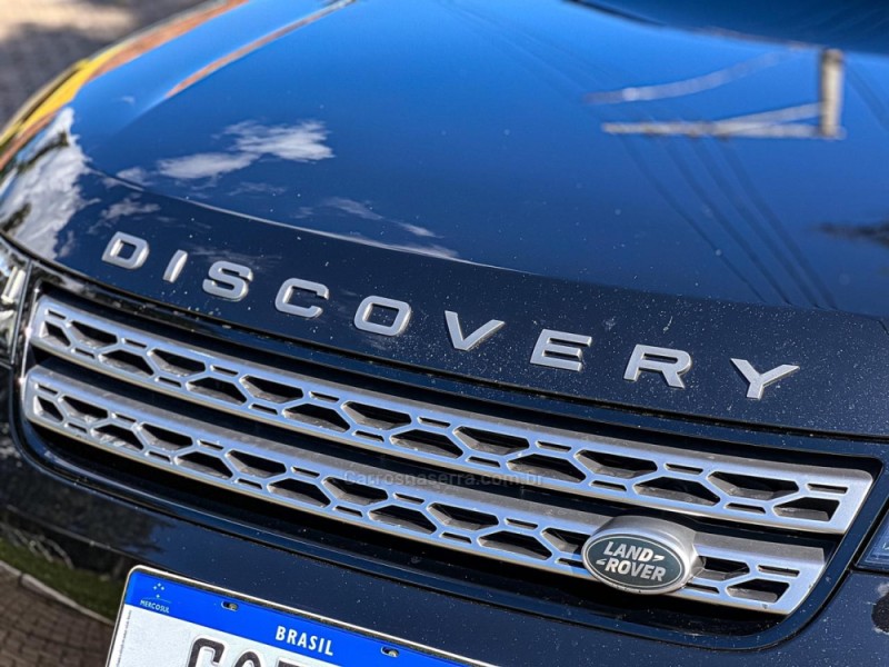 DISCOVERY 4 3.0 HSE 4X4 V6 24V TURBO DIESEL 4P AUTOMÁTICO - 2020 - CANELA