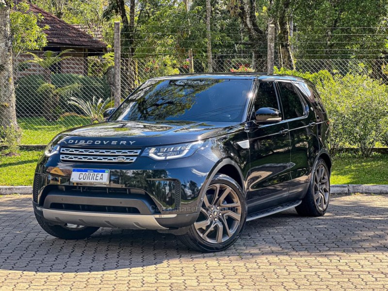 DISCOVERY 4 3.0 HSE 4X4 V6 24V TURBO DIESEL 4P AUTOMÁTICO - 2020 - CANELA