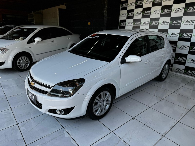 VECTRA 2.0 MPFI GT HATCH 8V FLEX 4P MANUAL - 2010 - CAXIAS DO SUL