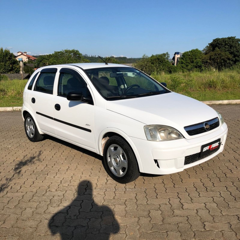 corsa 1.0 mpfi joy 8v gasolina 4p manual 2008 nova hartz