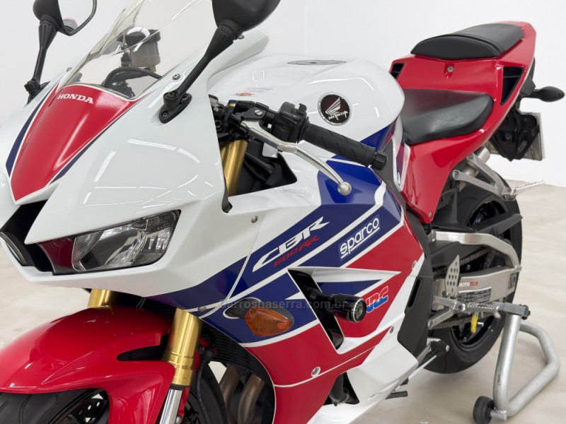 CBR 600RR ABS - 2014 - CAXIAS DO SUL