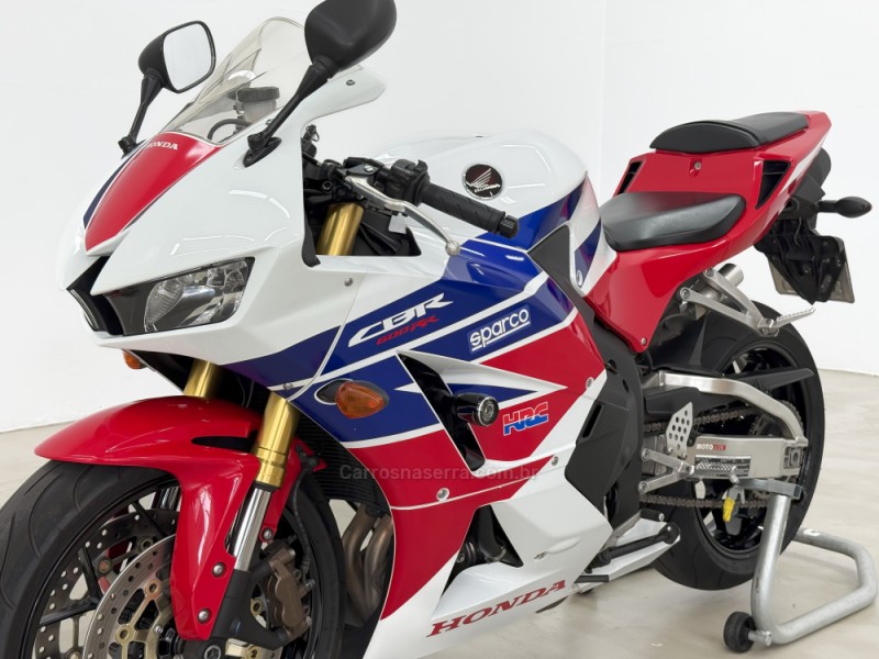 CBR 600RR ABS - 2014 - CAXIAS DO SUL