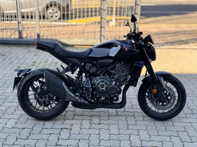 CB 1000R BLACK EDITION ABS - 2023 - BENTO GONçALVES