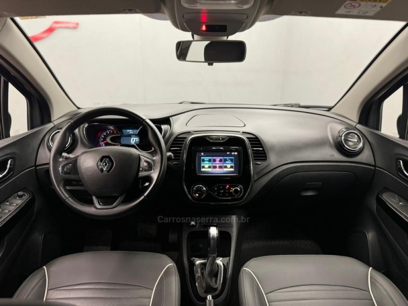 CAPTUR 1.6 16V FLEX INTENSE AUTOMÁTICO - 2018 - CAXIAS DO SUL