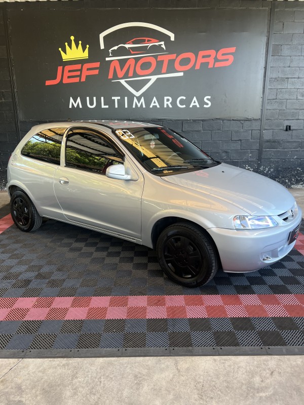 CELTA 1.0 MPFI LS 8V FLEX 2P MANUAL - 2003 - CAXIAS DO SUL