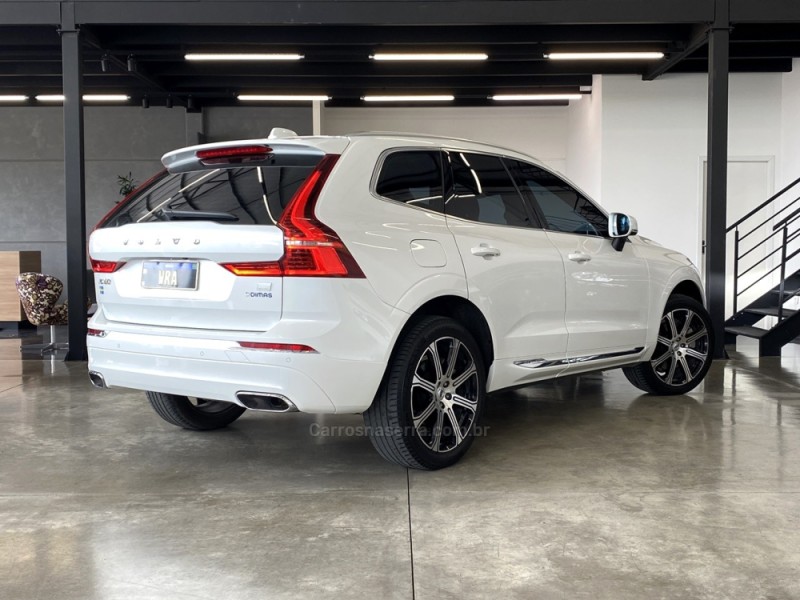 XC60 2.0 T8 INSCRIPTION 4P HYBRID AUTOMÁTICO - 2021 - BENTO GONçALVES