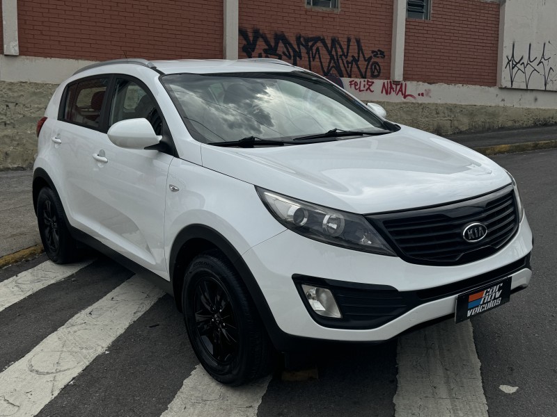 SPORTAGE 2.0 LX 4X2 16V GASOLINA 4P MANUAL