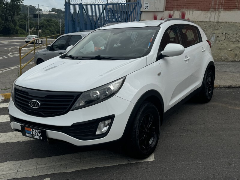 SPORTAGE 2.0 LX 4X2 16V GASOLINA 4P MANUAL - 2012 - CAXIAS DO SUL